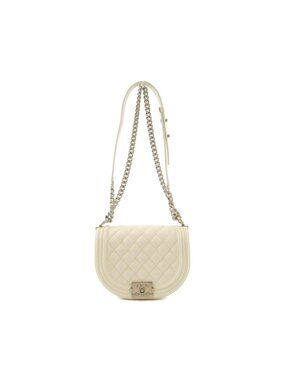 Chanel Boy Line Shoulder
